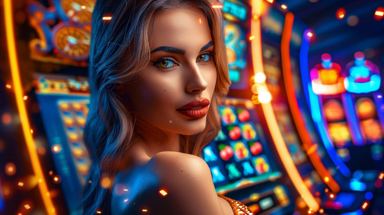 Tampilan gulungan Diamond Empire dengan simbol berlian dan mahkota di platform mdg99